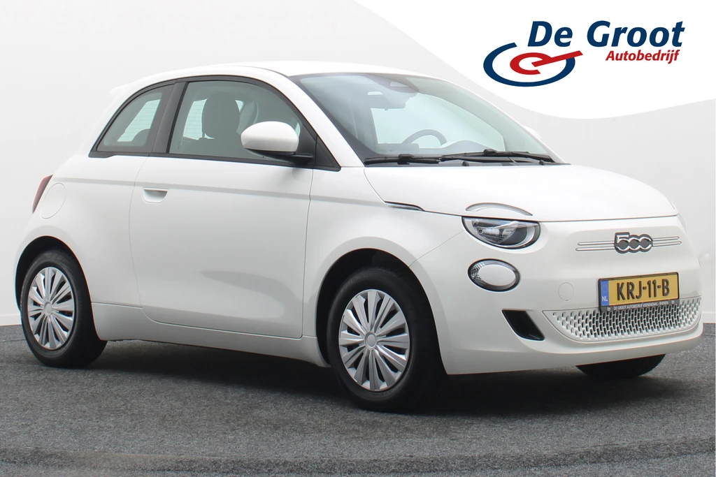 Fiat 500e – foto 11