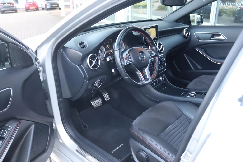 Mercedes-Benz A-Klasse – foto 12