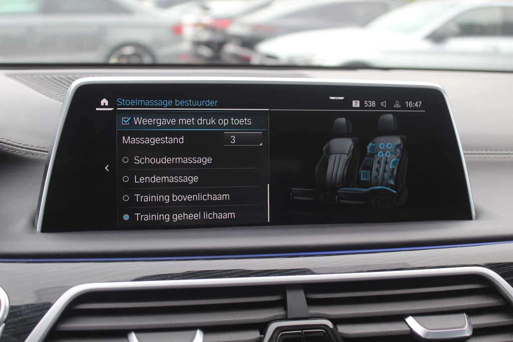 BMW 7 Serie – foto 22