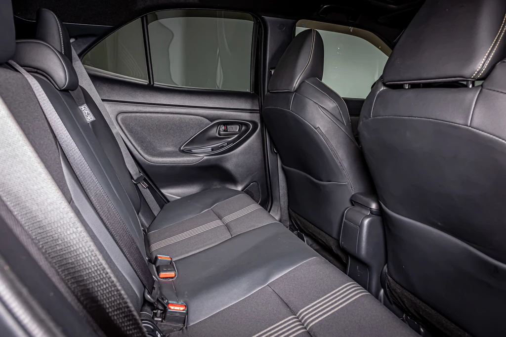 Toyota Yaris Cross – foto 55