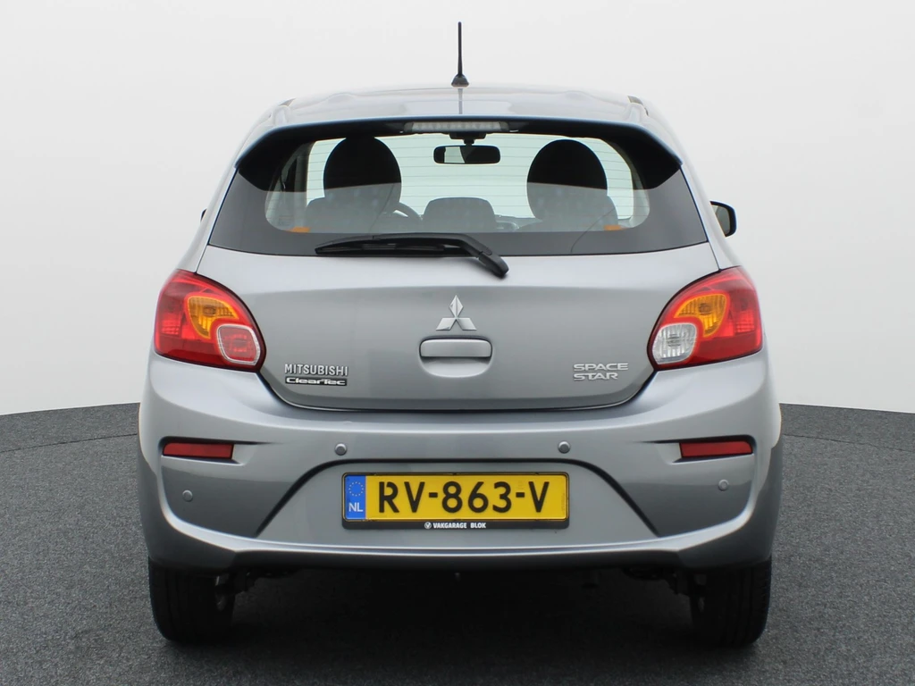 Mitsubishi Space Star – foto 8