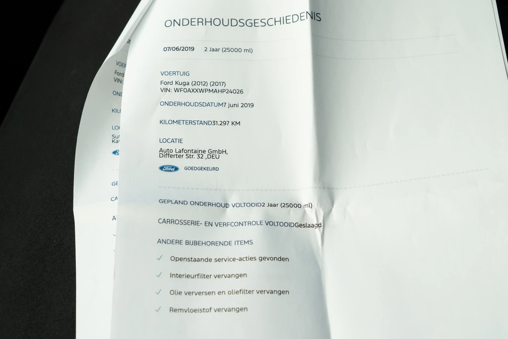 Ford Kuga – foto 27