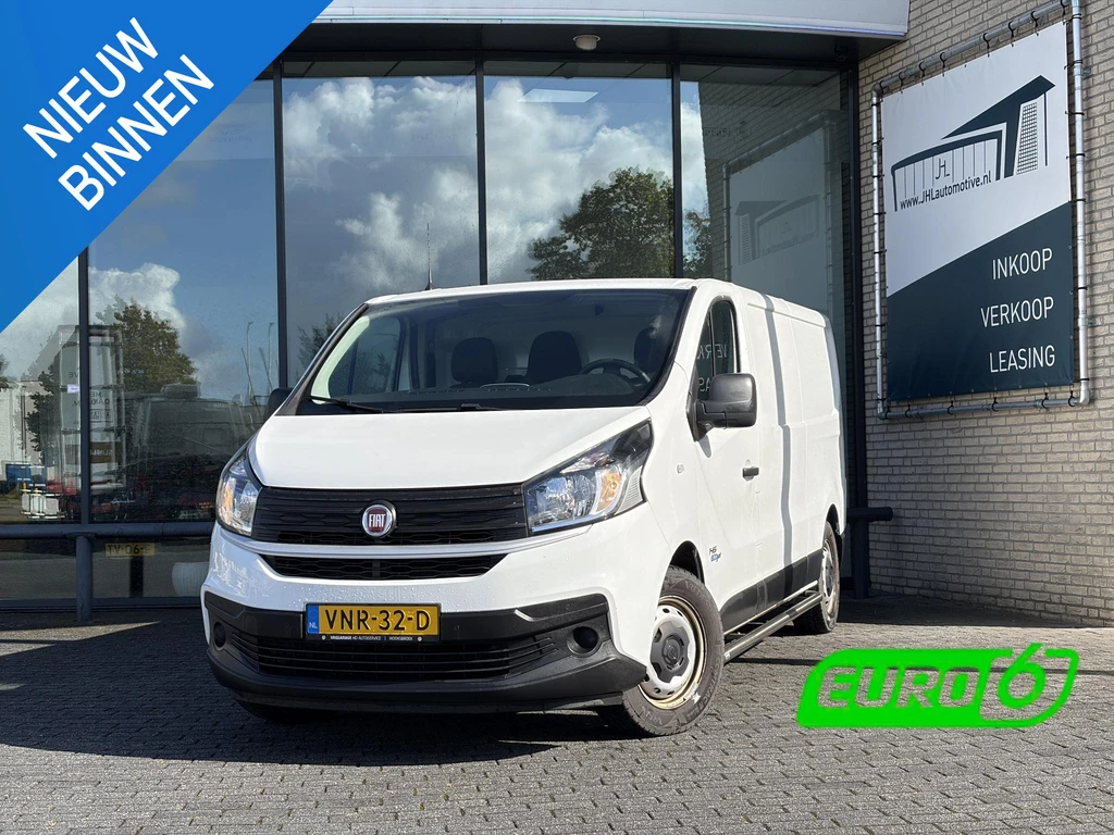 Fiat Talento – foto 1