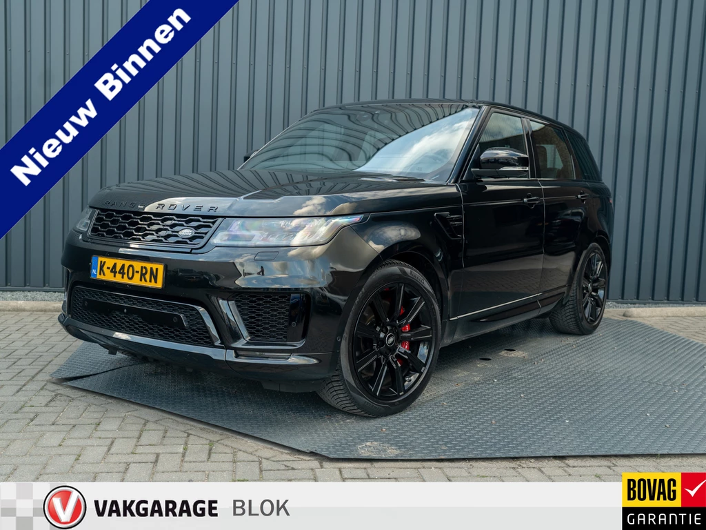 Land Rover Range Rover Sport – foto 1