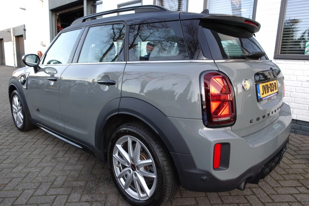 MINI Countryman – foto 4
