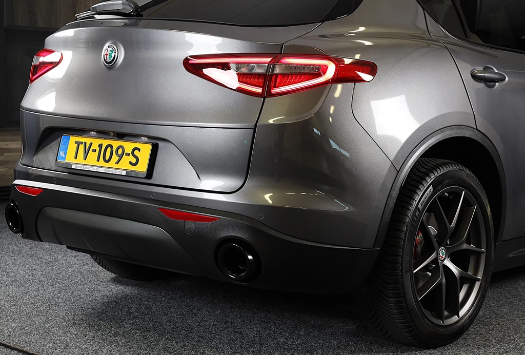 Alfa Romeo Stelvio – foto 11