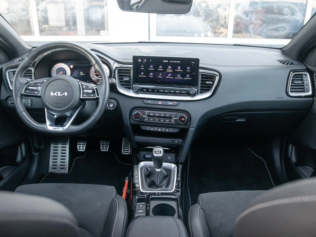Kia Ceed Sportswagon – foto 11