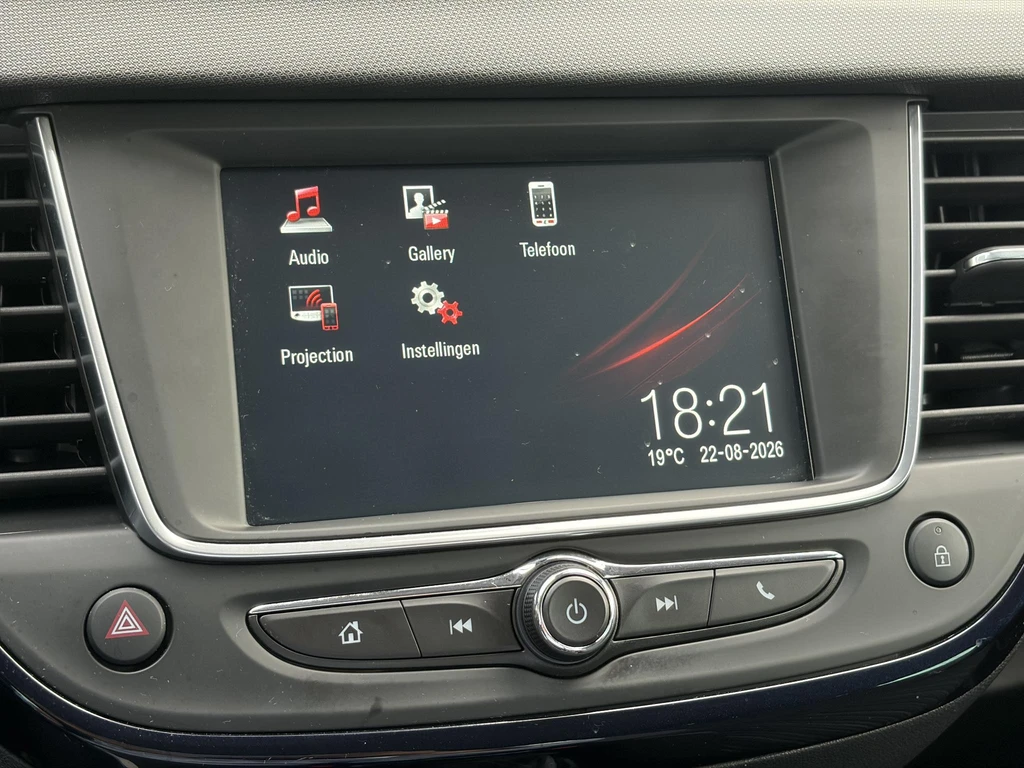 Opel Crossland X – foto 19