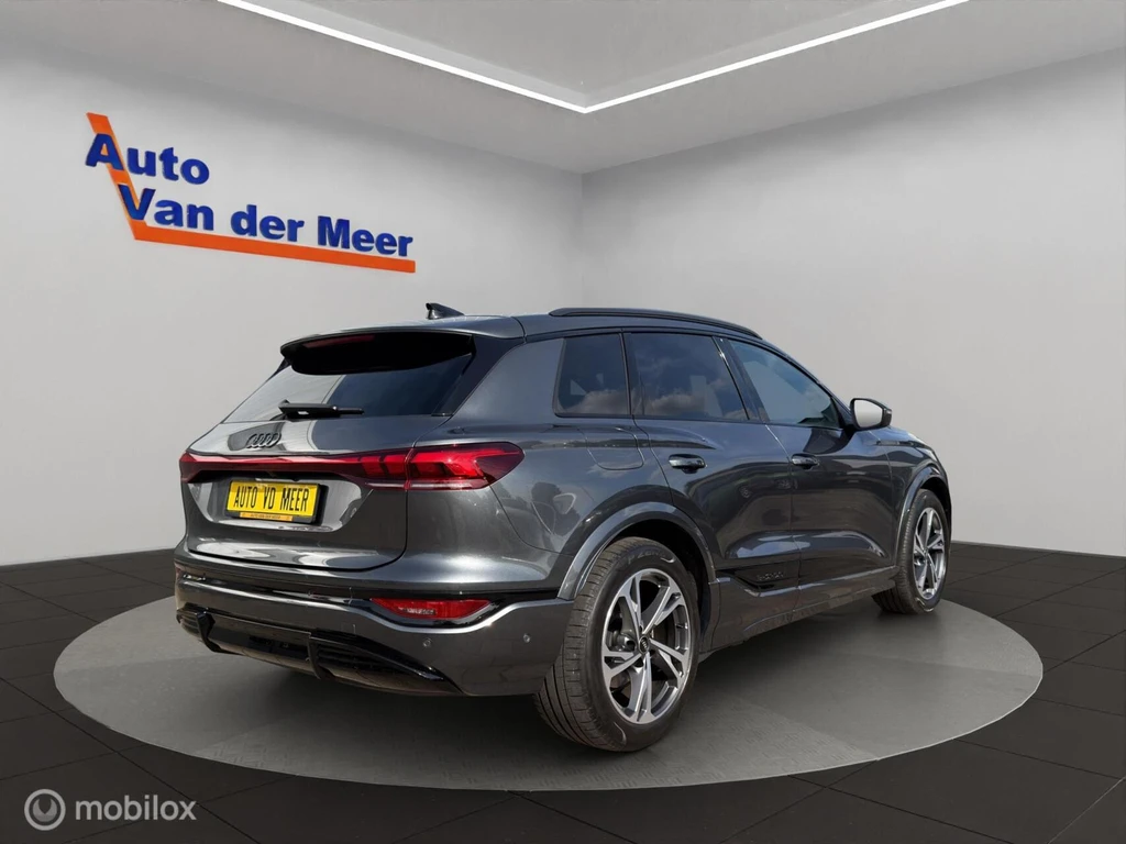 Audi Q6 e-tron – foto 6