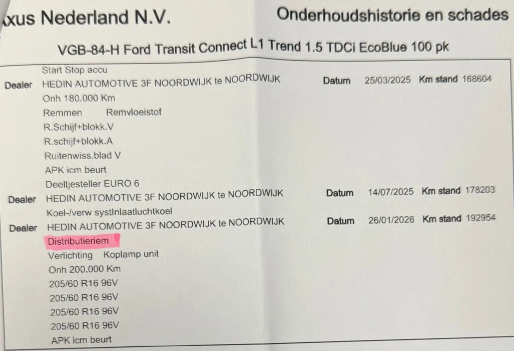 Ford Transit Connect – foto 29