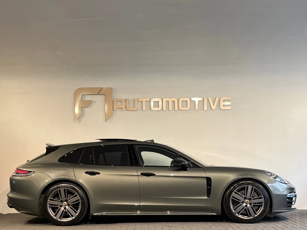 Porsche Panamera – foto 6