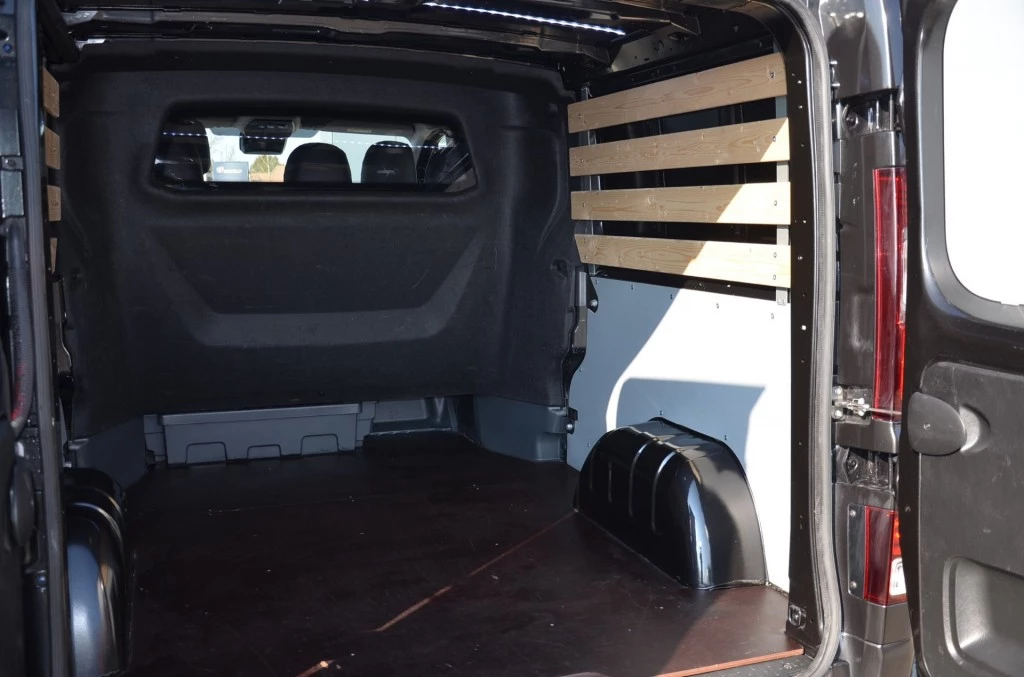 Renault Trafic – foto 19