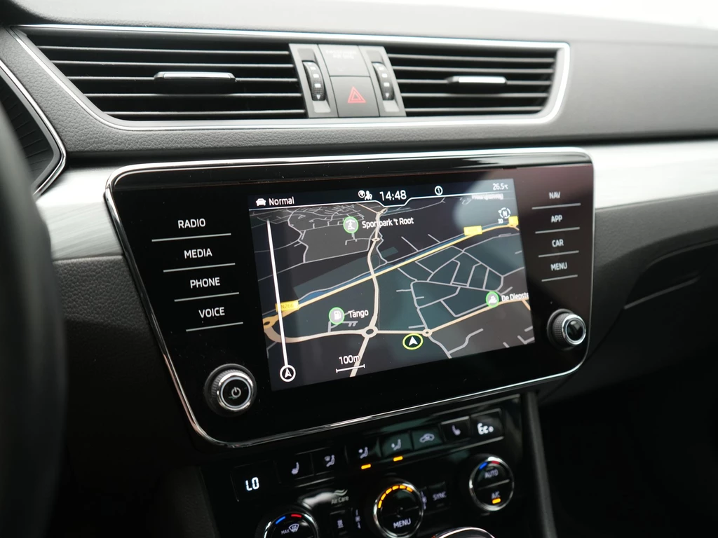 Škoda Superb – foto 39