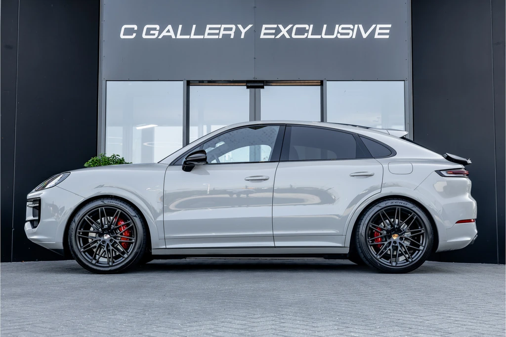 Porsche Cayenne – foto 4