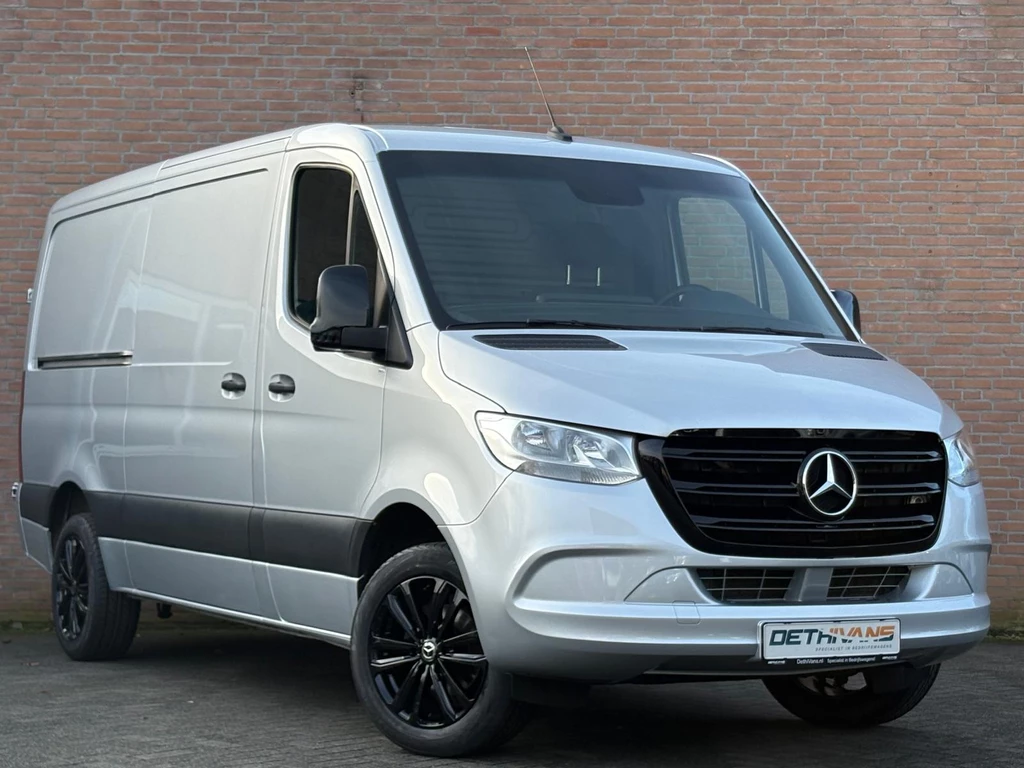 Mercedes-Benz Sprinter – foto 8