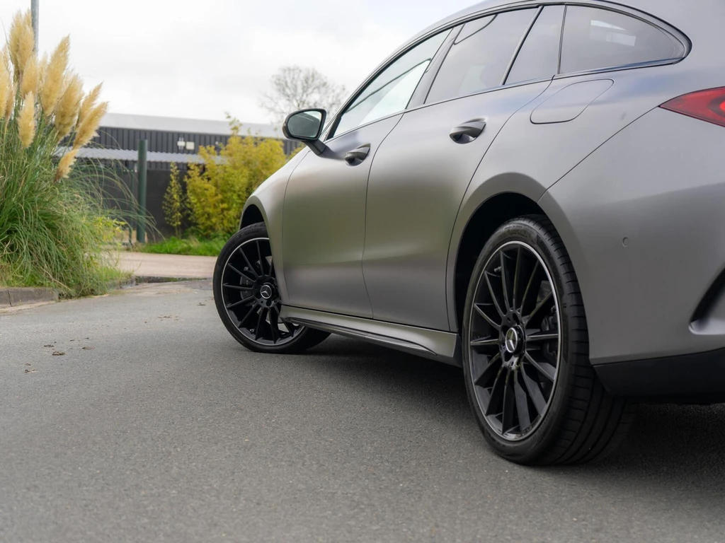 Mercedes-Benz CLA – foto 5