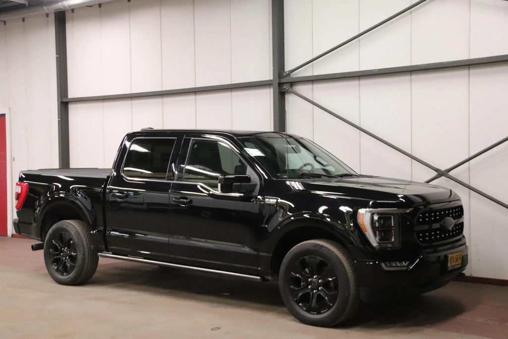 Ford F-150 – foto 6