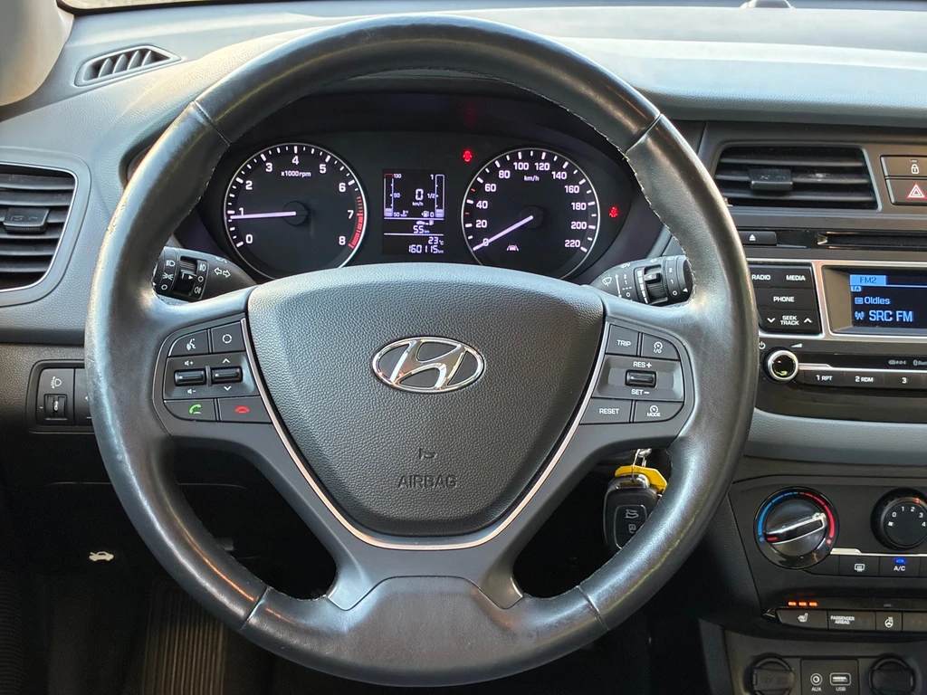 Hyundai i20 – foto 9