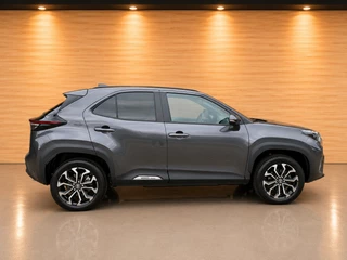 Toyota Yaris Cross – thumbnail 4