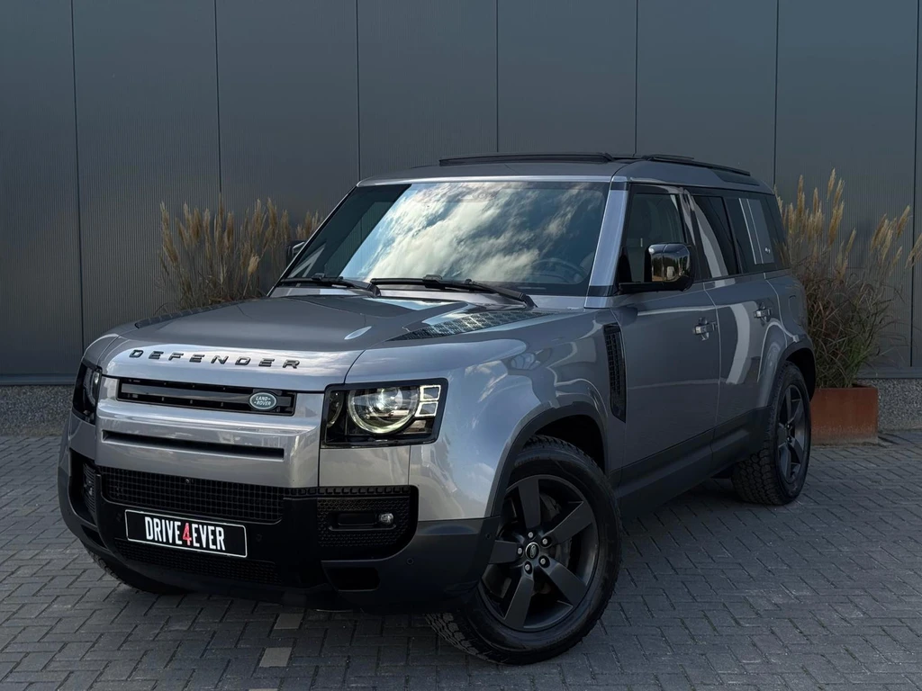 Land Rover Defender – foto 1