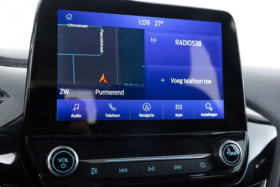 Ford Fiesta – foto 14