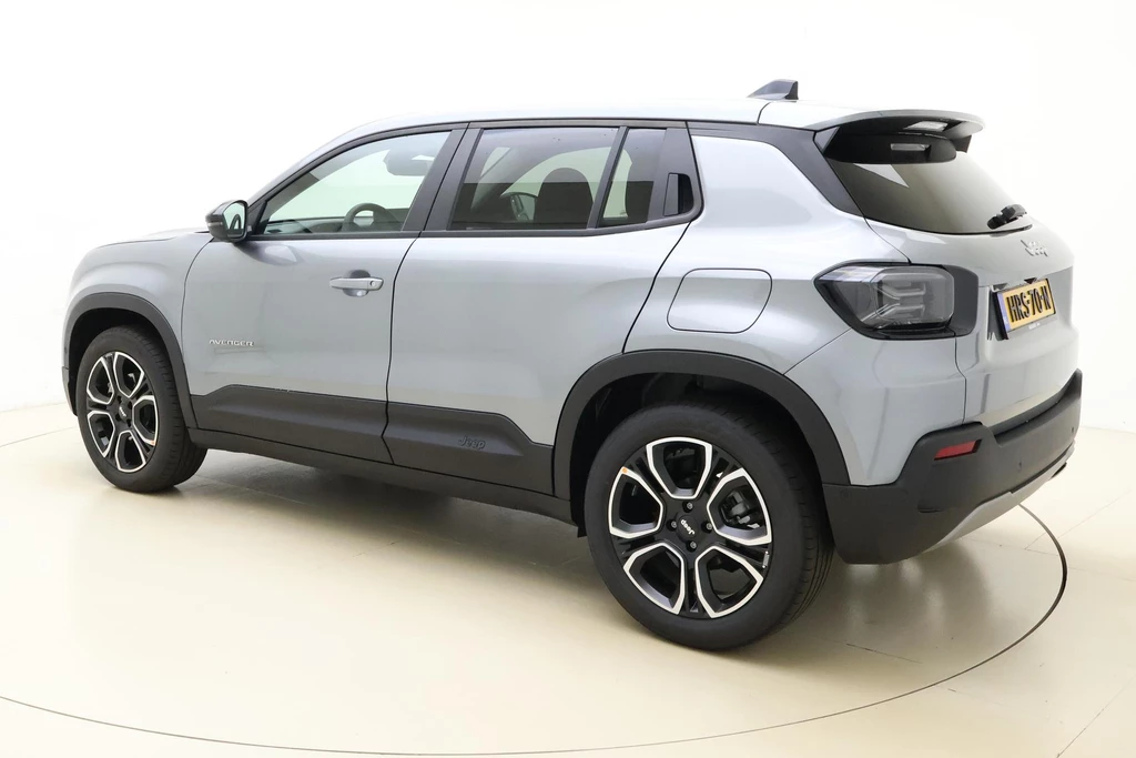 Jeep Avenger – foto 4