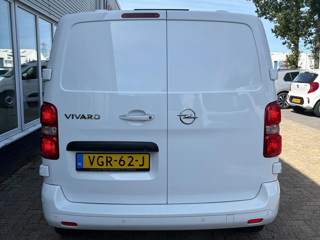 Opel Vivaro – foto 4