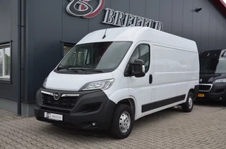 Opel Movano – thumbnail 1