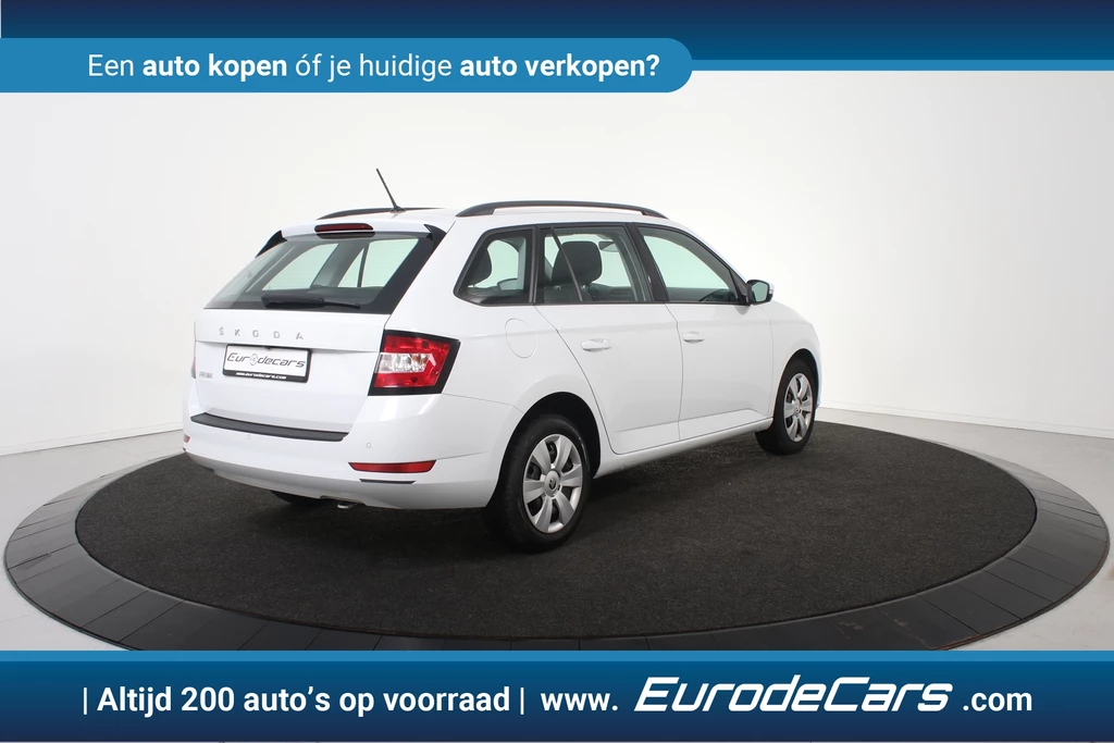 Škoda Fabia – foto 10