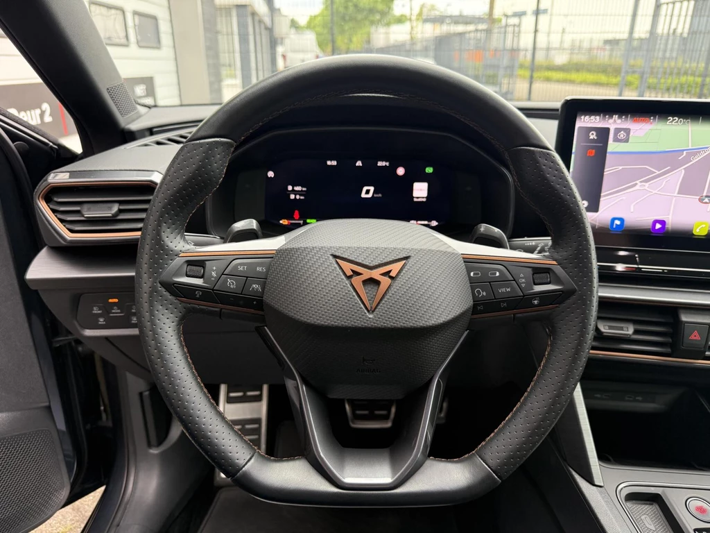 CUPRA Leon Sportstourer – foto 13