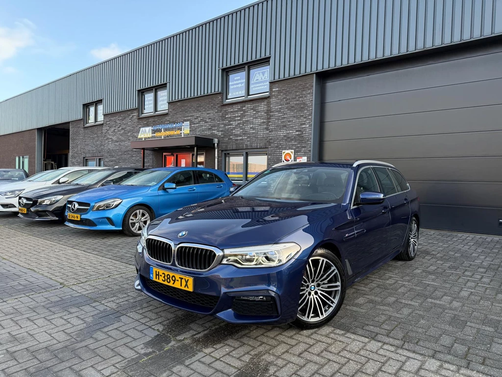BMW 5 Serie – foto 2