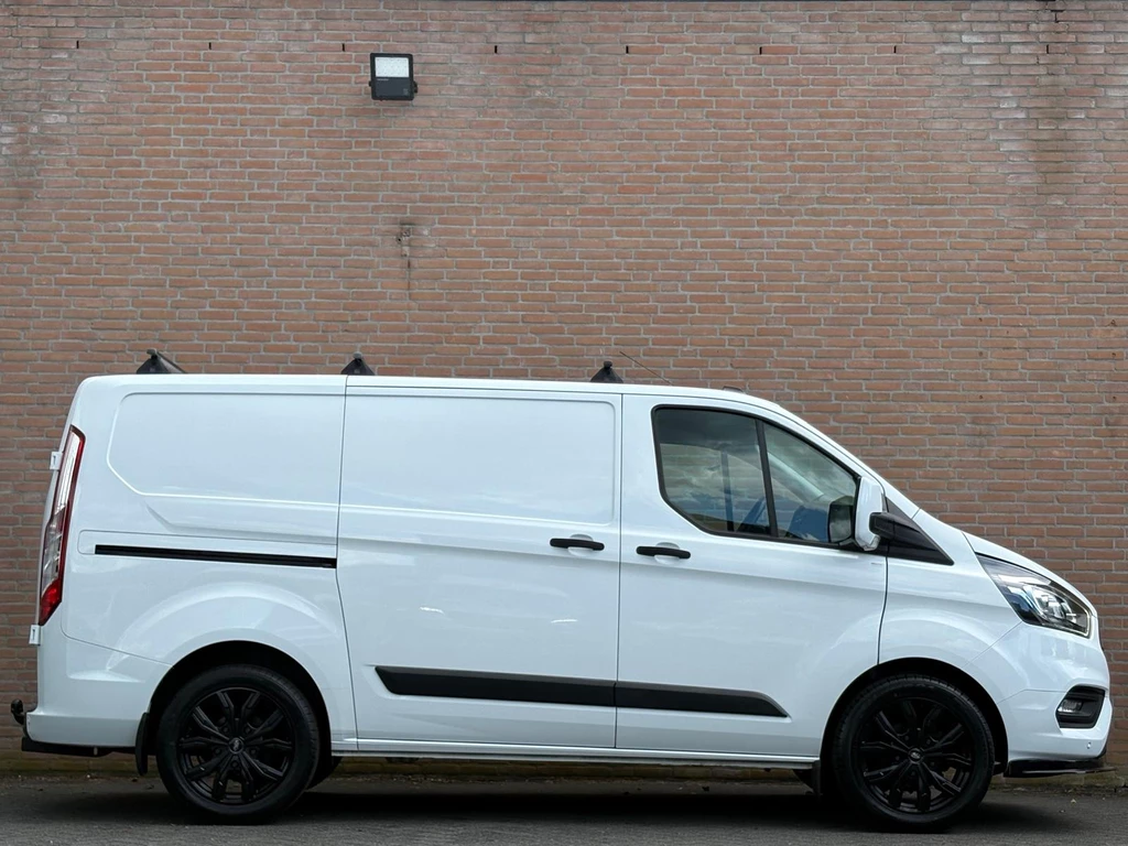 Ford Transit Custom – foto 8