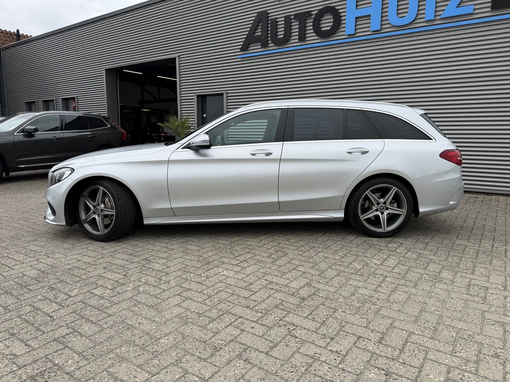Mercedes-Benz C-Klasse – foto 3
