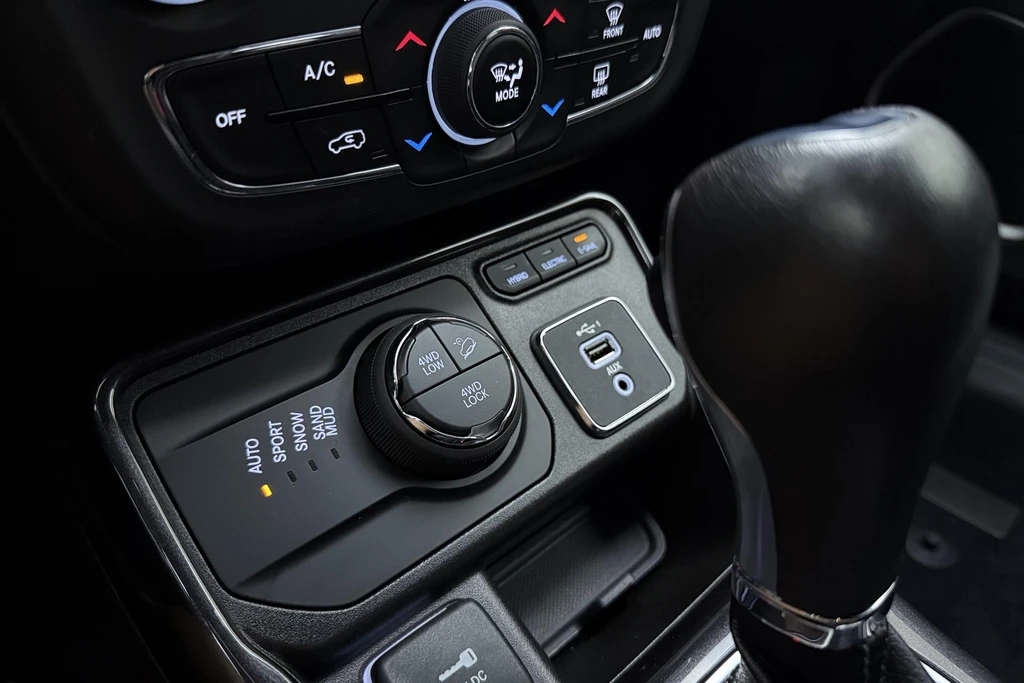 Jeep Compass – foto 27