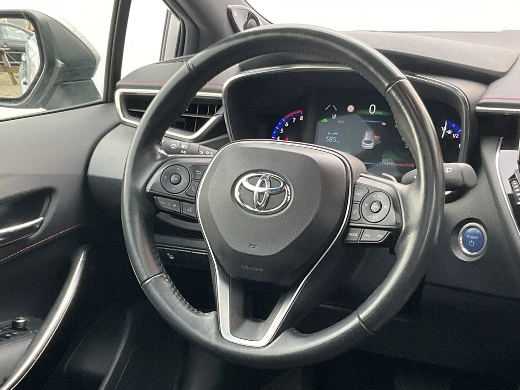 Toyota Corolla Touring Sports – foto 30