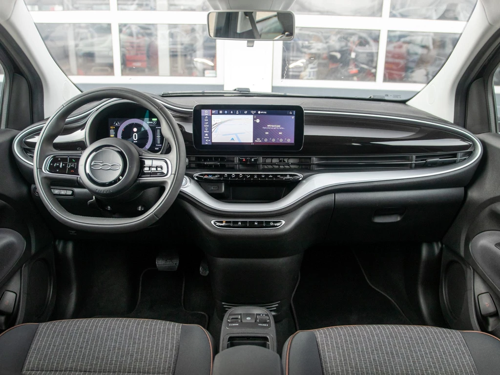 Fiat 500e – foto 11