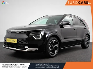 Kia Niro EV – thumbnail 1