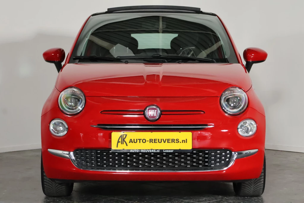 Fiat 500C – foto 7