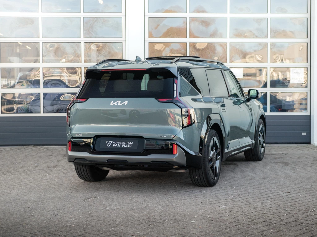 Kia EV9 – foto 7
