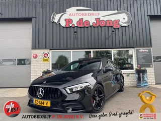Mercedes-Benz A-Klasse – thumbnail 1