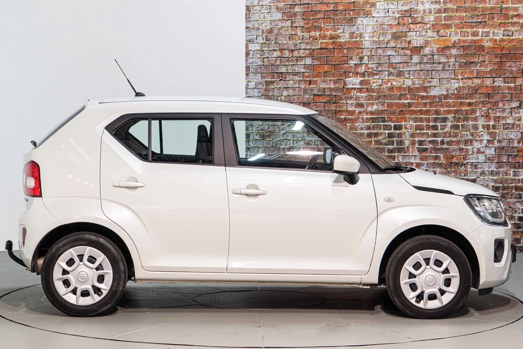 Suzuki Ignis – foto 17