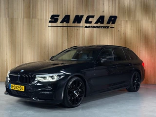 BMW 5 Serie – thumbnail 2