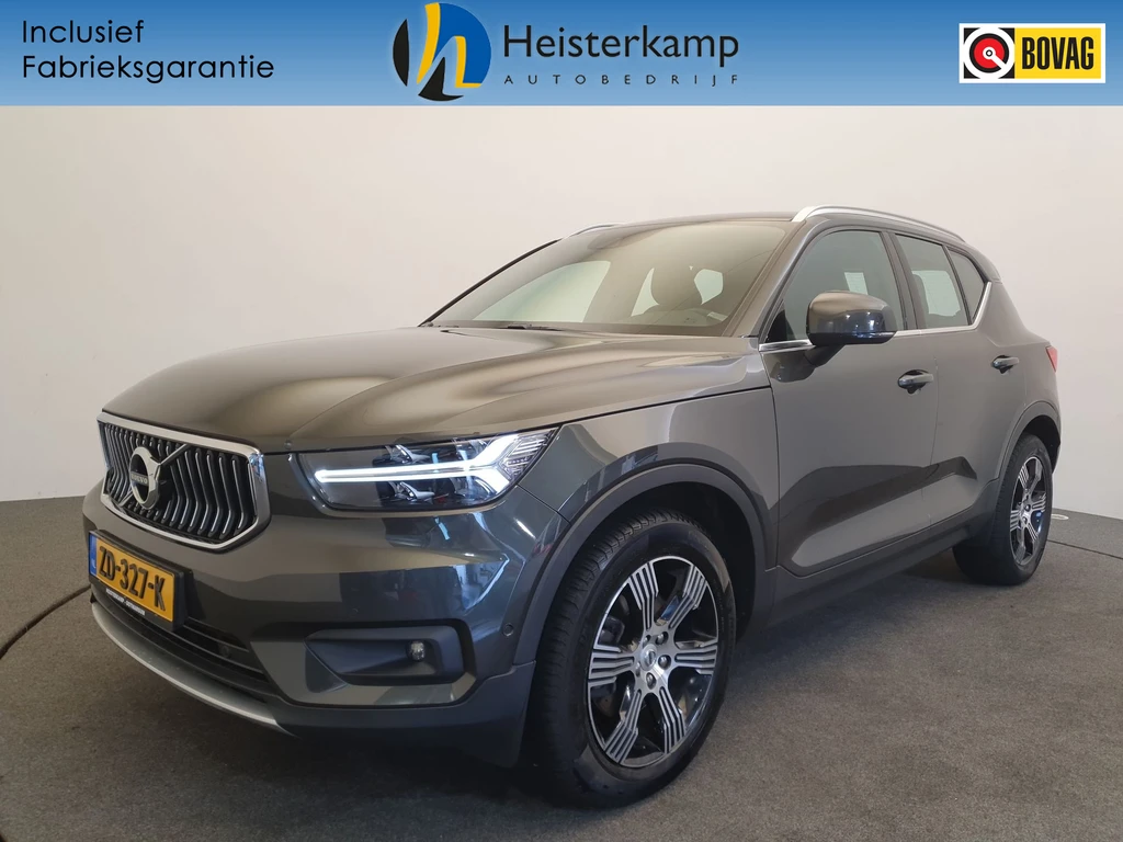 Volvo XC40 – foto 1