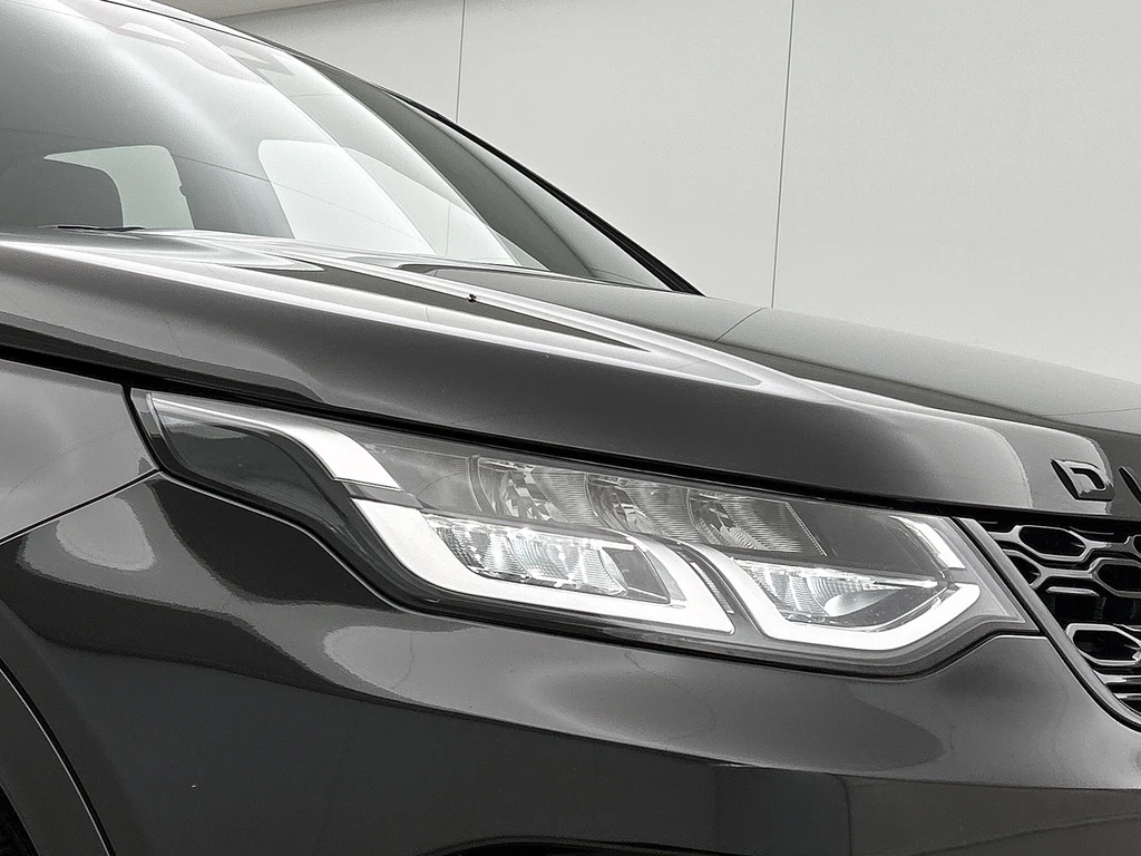 Land Rover Discovery Sport – foto 23