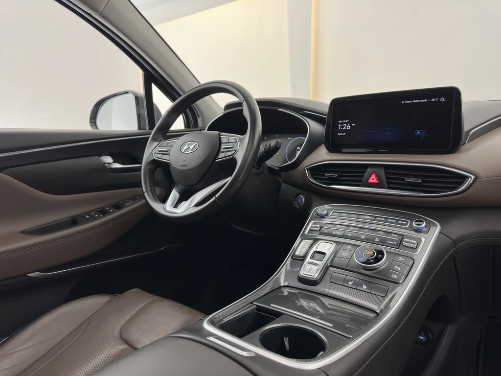 Hyundai Santa Fe – foto 9
