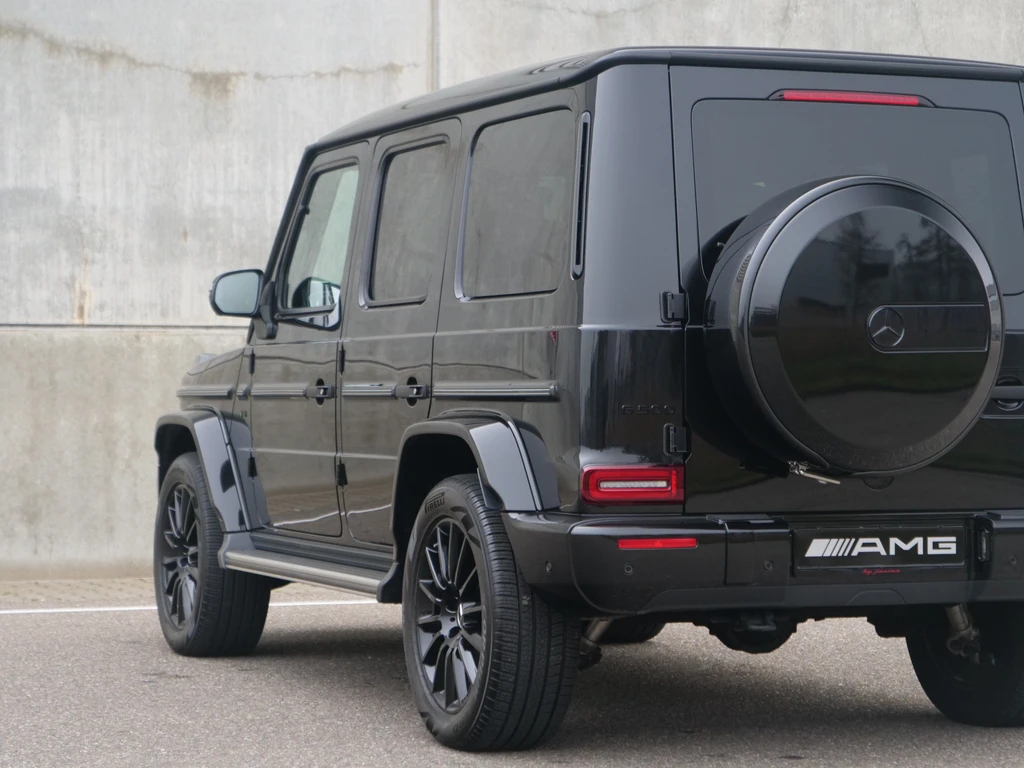 Mercedes-Benz G-Klasse – foto 4