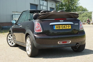 MINI Cooper Cabrio – thumbnail 3
