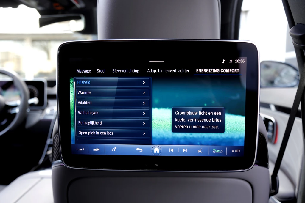 Mercedes-Benz S-Klasse – foto 77