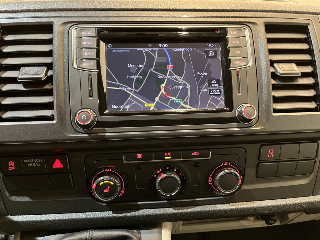 Volkswagen Transporter – foto 12