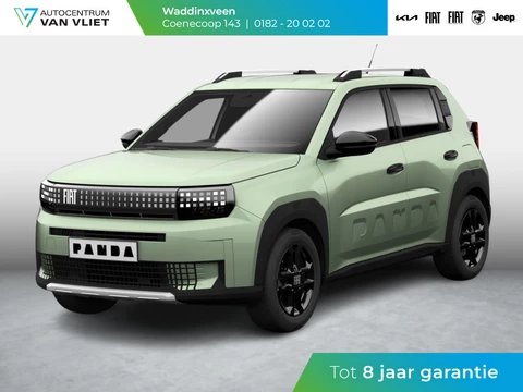 Fiat Grande Panda 1.2 Hybrid Icon | Pack Style
